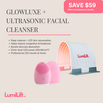 Load image into Gallery viewer, GlowLUXE LED Performance Bundle