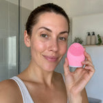 Load image into Gallery viewer, LumiLift ™ Ultrasonic Facial Cleanser