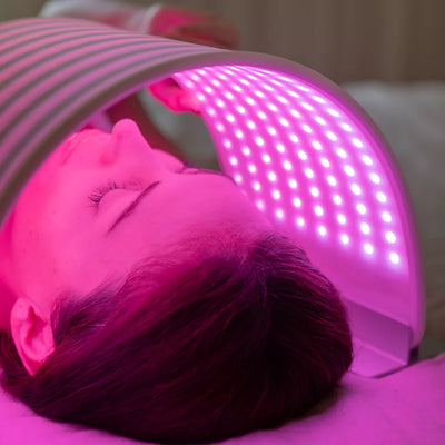 The Science Behind LED Light Therapy: Why It’s the Ultimate Anti-Aging Solution