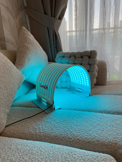 What LED Wavelengths Do for Your Skin