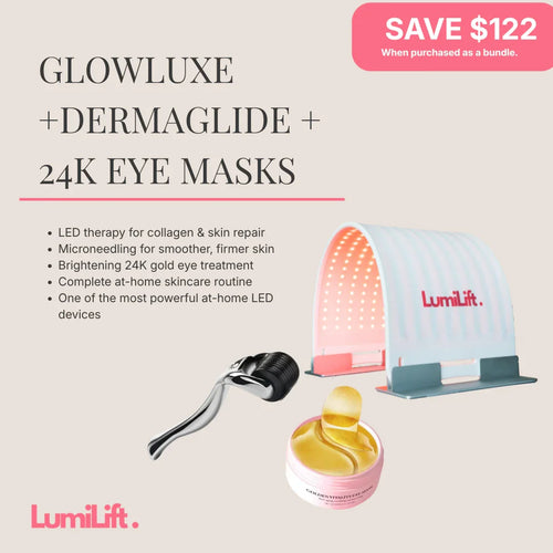 GlowLUXE Advanced LED Routine