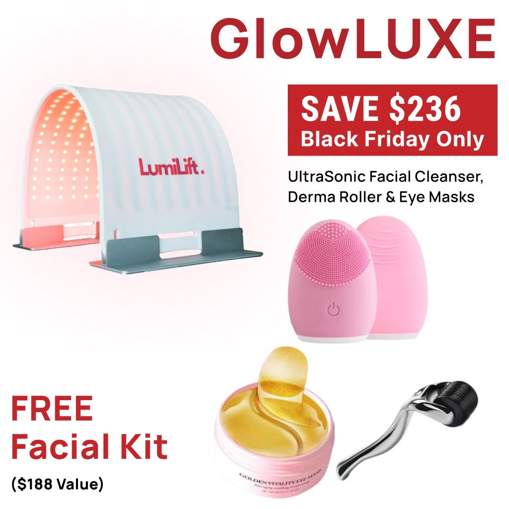 GlowLUXE - 7 Light LED Device