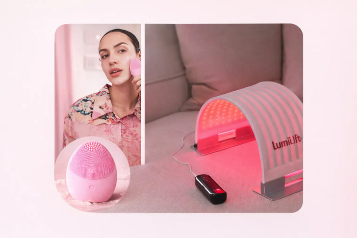 A Complete LED Skincare System
