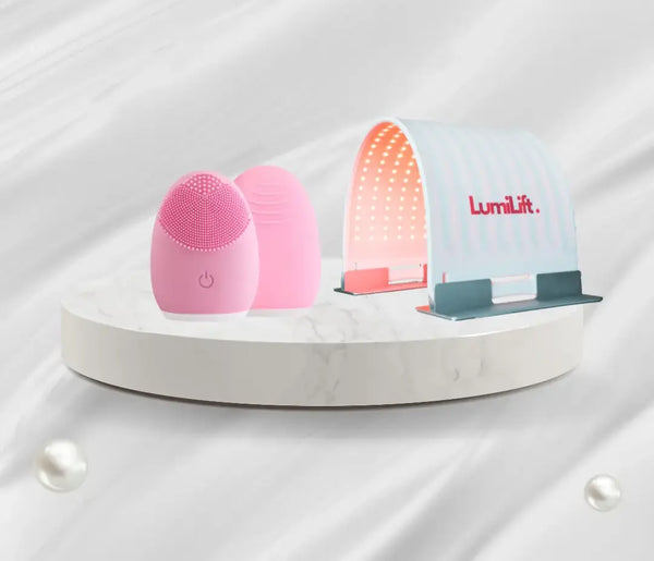 Why Clean Skin Matters for LED