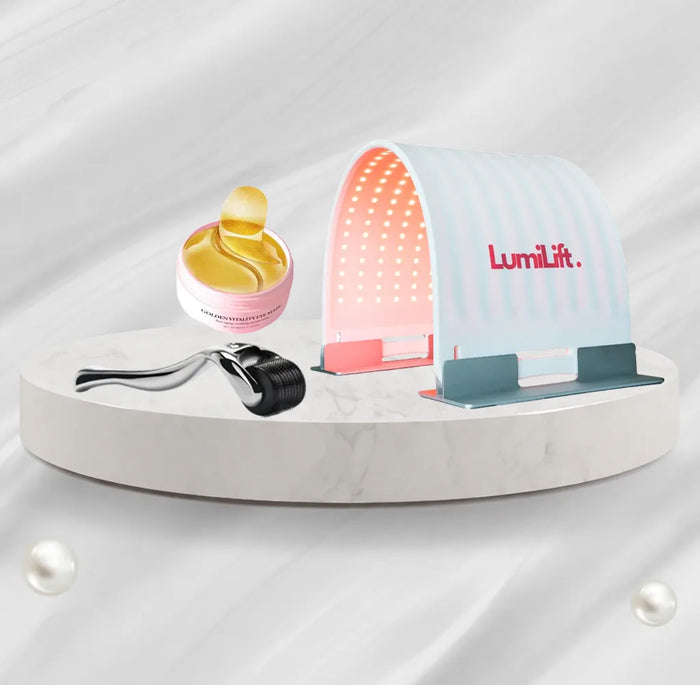 A Complete LED Skincare System