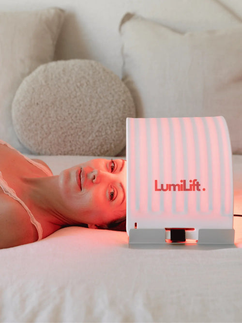 GlowLUXE™ — Clinic-Grade LED Therapy at Home