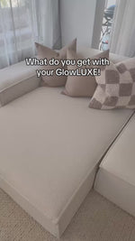 Load and play video in Gallery viewer, GlowLUXE LED Performance Bundle